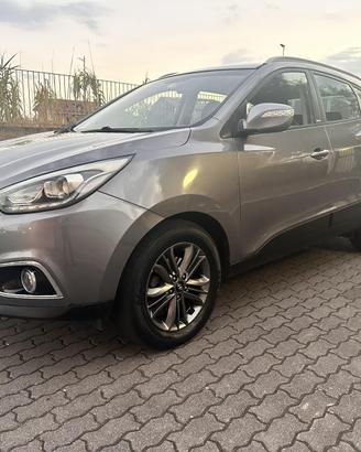 Hyundai ix35 1.7 CRDi 115 CV 2WD - XPossible