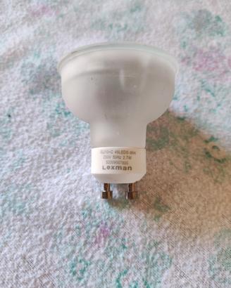 Lampadine per faretti