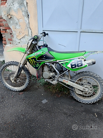 Kx 85 Zeus 125 leggi