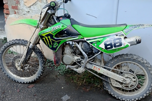 Kx 85 Zeus 125 leggi