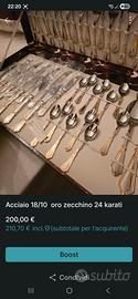 servizio di posate