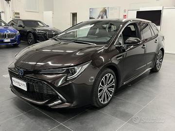 Toyota Corolla Touring Sports 2.0 hybrid Style cvt