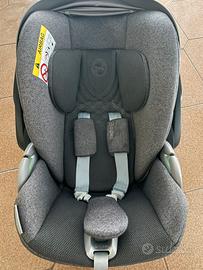 Cybex Cloud T i-size