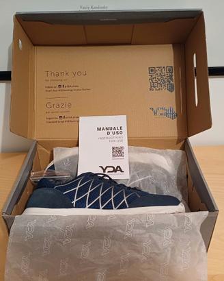 Scarpe ortopediche YDA