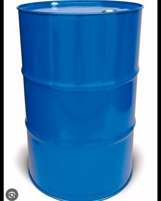 Fusti da 200L a poco