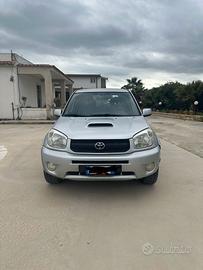 Toyota RAV4 2.0 Tdi D-4D cat 5 porte Sol