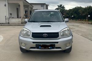 Toyota RAV4 2.0 Tdi D-4D cat 5 porte Sol