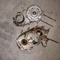 carter piaggio vespa v 32 m faro basso 125 motore