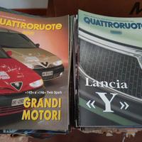 Supplementi vari Quattroruote