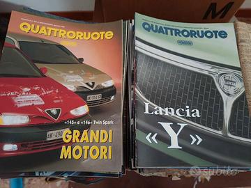 Supplementi vari Quattroruote
