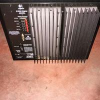 Cassa acustica Logitech Z5500 subwoofer