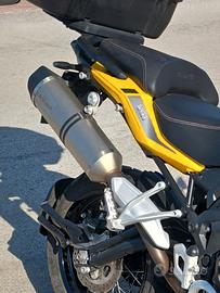 terminale leovince per trk 502x 
