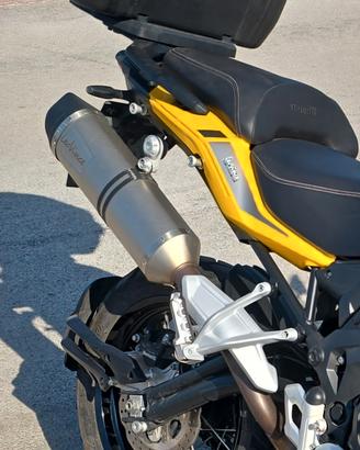 terminale leovince per trk 502x 