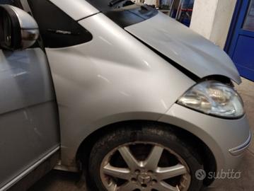 Parafango destro MERCEDES-BENZ CLASSE A del 2005