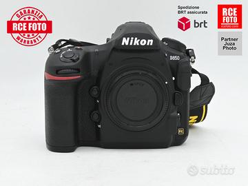 Nikon D850