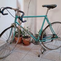 bici da corsa d'epoca 
