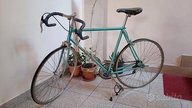 bici da corsa d'epoca 