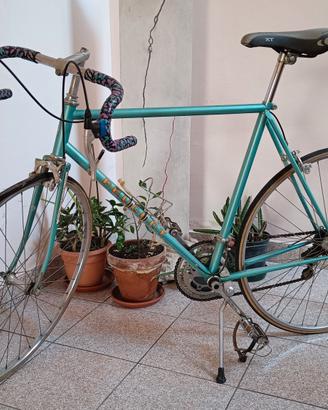 bici da corsa d'epoca 