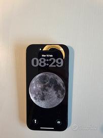 iPhone 14 Pro 512GB nero - ottime condizion