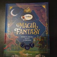 La magia del Fantasy - libri scrittori di classe