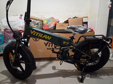 Vitilan V7 20Ah 48v