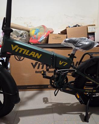 Vitilan V7 20Ah 48v
