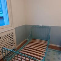 Letto allungabile Ikea Minnen