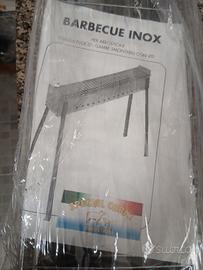 Griglia arrosticini