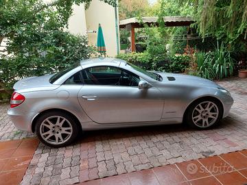 Mercedes-Benz SLK 200 K. Sport - Solo 73000 km -