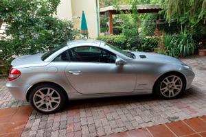 Mercedes-Benz SLK 200 K. Sport - Solo 73000 km -