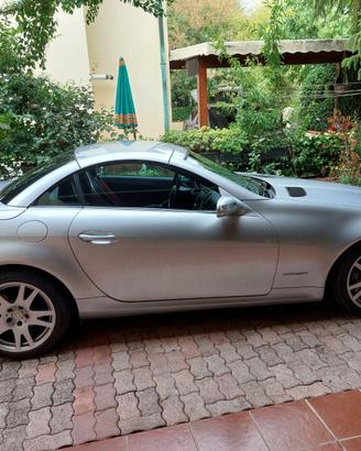 Mercedes-Benz SLK 200 K. Sport - Solo 73000 km -