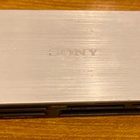 Sony lettore card