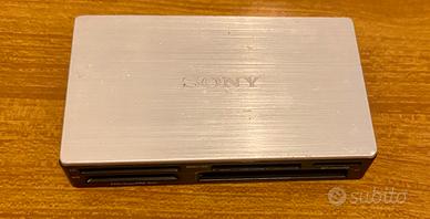 Sony lettore card