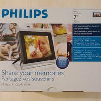 Cornice digitale Philips 7'' – Nuova, mai usata