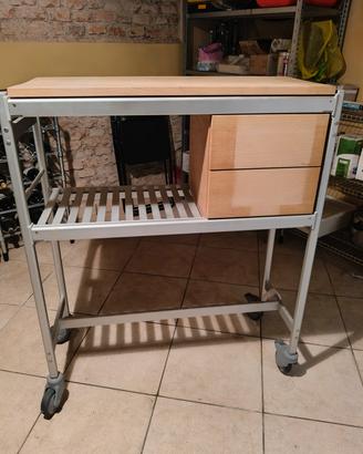 carrello multiuso 