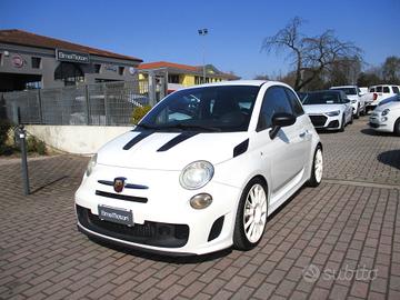 Abarth 500 1.4 16v turbo t-jet 160cv Esseesse