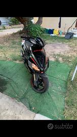 Aprilia Sr Factory 2014