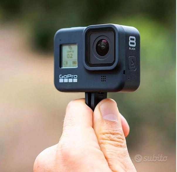 Store Go Pro 8 Black