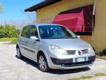 RENAULT/SCENIC/1.6/BENZINA/GPL ADATTA A NEOPATENTA