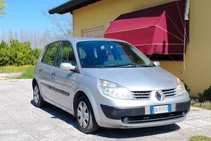 RENAULT/SCENIC/1.6/BENZINA/GPL ADATTA A NEOPATENTA