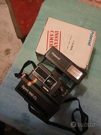 Polaroid spirit 600 cl
