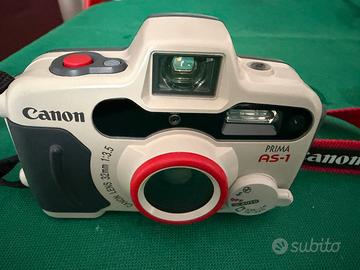 Macchina fotografica subacquea Canon AS-1