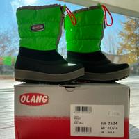 DOPOSCI OLANG BAMBINO