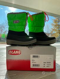 DOPOSCI OLANG BAMBINO