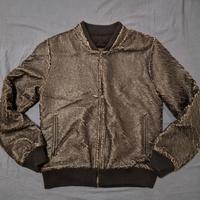 Bomber uomo Angel Devil Nuovo taglia M 