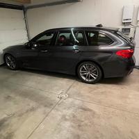 Cerchi e gomme auto BMW serie 5