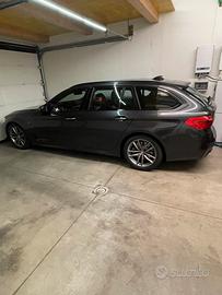 Cerchi e gomme auto BMW serie 5