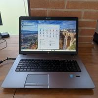 HP Probook 470