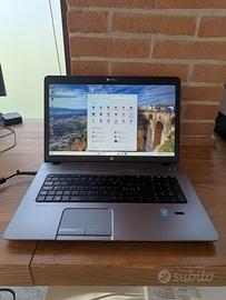 HP Probook 470