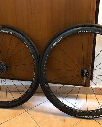 Ruote miche rc full carbon